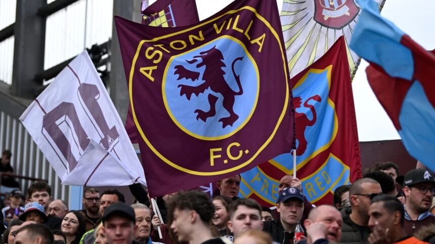 English clubs face inevitable sale of Aston Villa target as Tottenham bid erupts