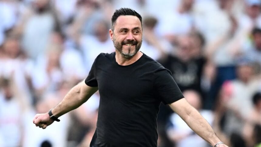 Fabrizio Romano: De Zerbi wants Van de Ven to ignore Liverpool and lead Tottenham's project