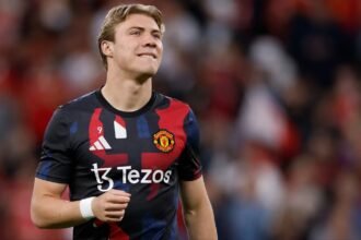 Fabrizio Romano: Manchester United 'pushing like crazy' to sign another Hodjlund