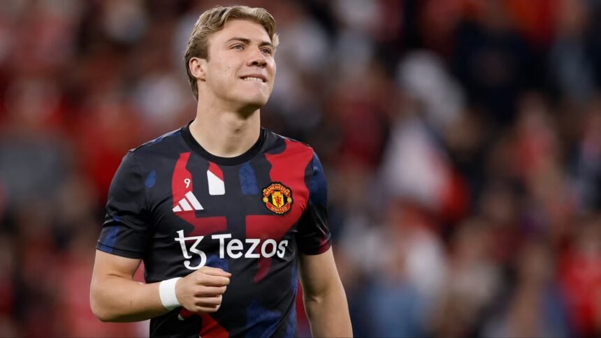 Fabrizio Romano: Manchester United 'pushing like crazy' to sign another Hodjlund
