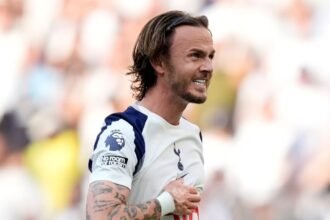 Fabrizio Romano: Spurs currently 'pushing like crazy' to sign Maddison's successor