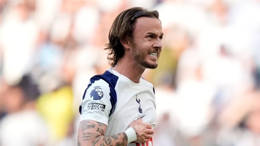Fabrizio Romano: Spurs currently 'pushing like crazy' to sign Maddison's successor