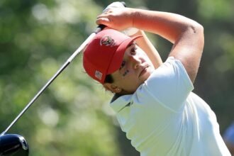 Farrah O'Keefe completes the Curtis Cup perfectly; USA wins