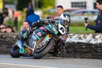Michael Dunlop, 2026 Isle of Man TT, Superbike