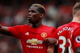 Following Ederson, Manchester United hold talks to bring Pogba back