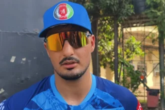 Allah Ghazanfar ready for India ODIs