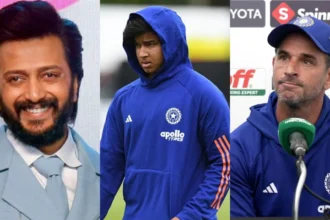 Riteish Deshmukh questions Vaibhav Sooryavanshi