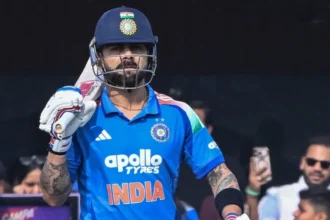 Virat Kohli set for England return