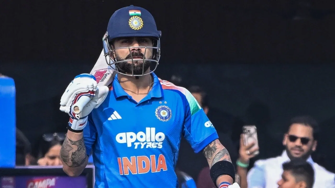 Virat Kohli set for England return