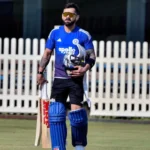 Virat Kohli hamstring injury