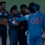 Vaibhav Sooryavanshi SL tour