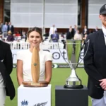 England vs New Zealand Test at Lord