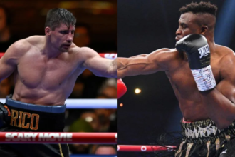 Francis Ngannou Wants Rico Verhoeven Next, in Ring or Cage:
