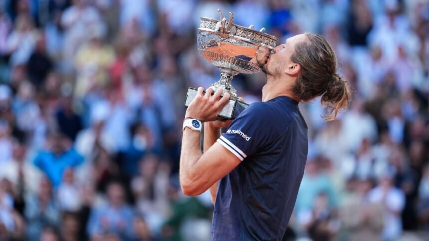 French Open Winners: Men's and Women's Singles Winners