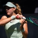 French Open champion Andreeva loses Wimbledon tune-up in Bad Homburg