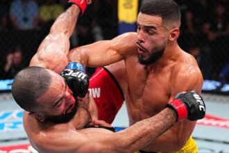 Belal Muhammad vs. Gabriel Bonfim - UFC Vegas 118 Highlights