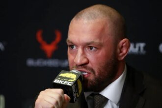 Georges St-Pierre and Demetrius Johnson discuss Conor McGregor's greatness: 'He once created emotion'