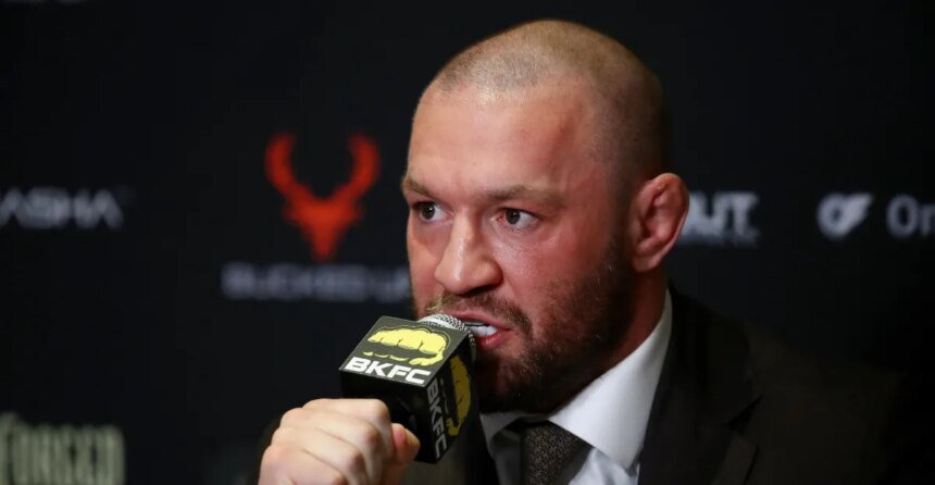 Georges St-Pierre and Demetrius Johnson discuss Conor McGregor's greatness: 'He once created emotion'