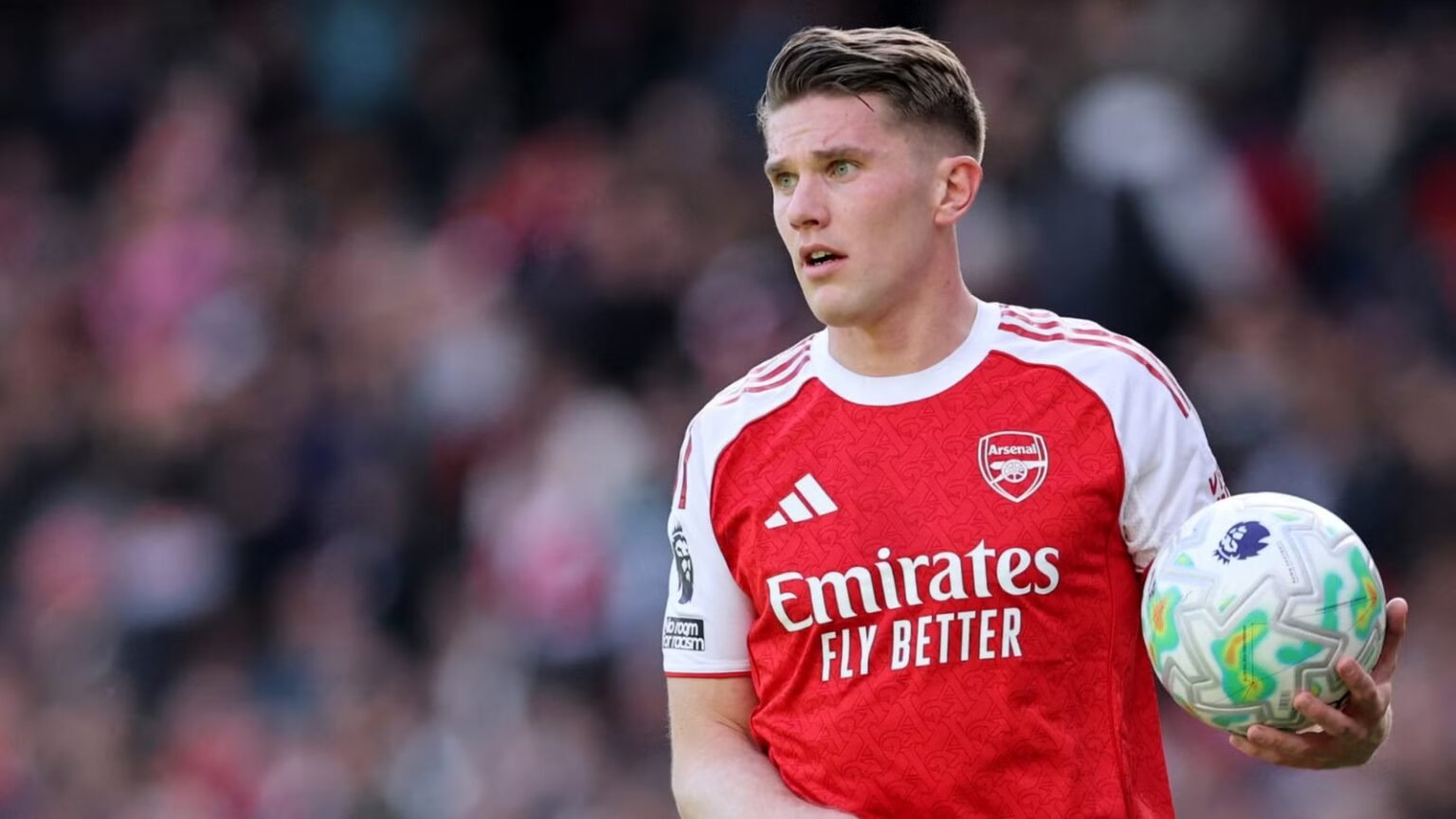 Gokeres will love him: £100m star agrees to sign for Arsenal