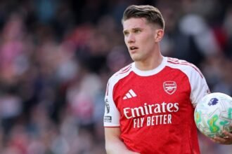 Gokeres will love him: £100m star agrees to sign for Arsenal