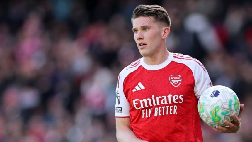 Gokeres will love him: £100m star agrees to sign for Arsenal