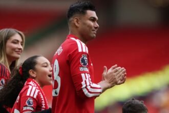 He looks like Casemiro: Man United set to sign second midfielder after Ederson