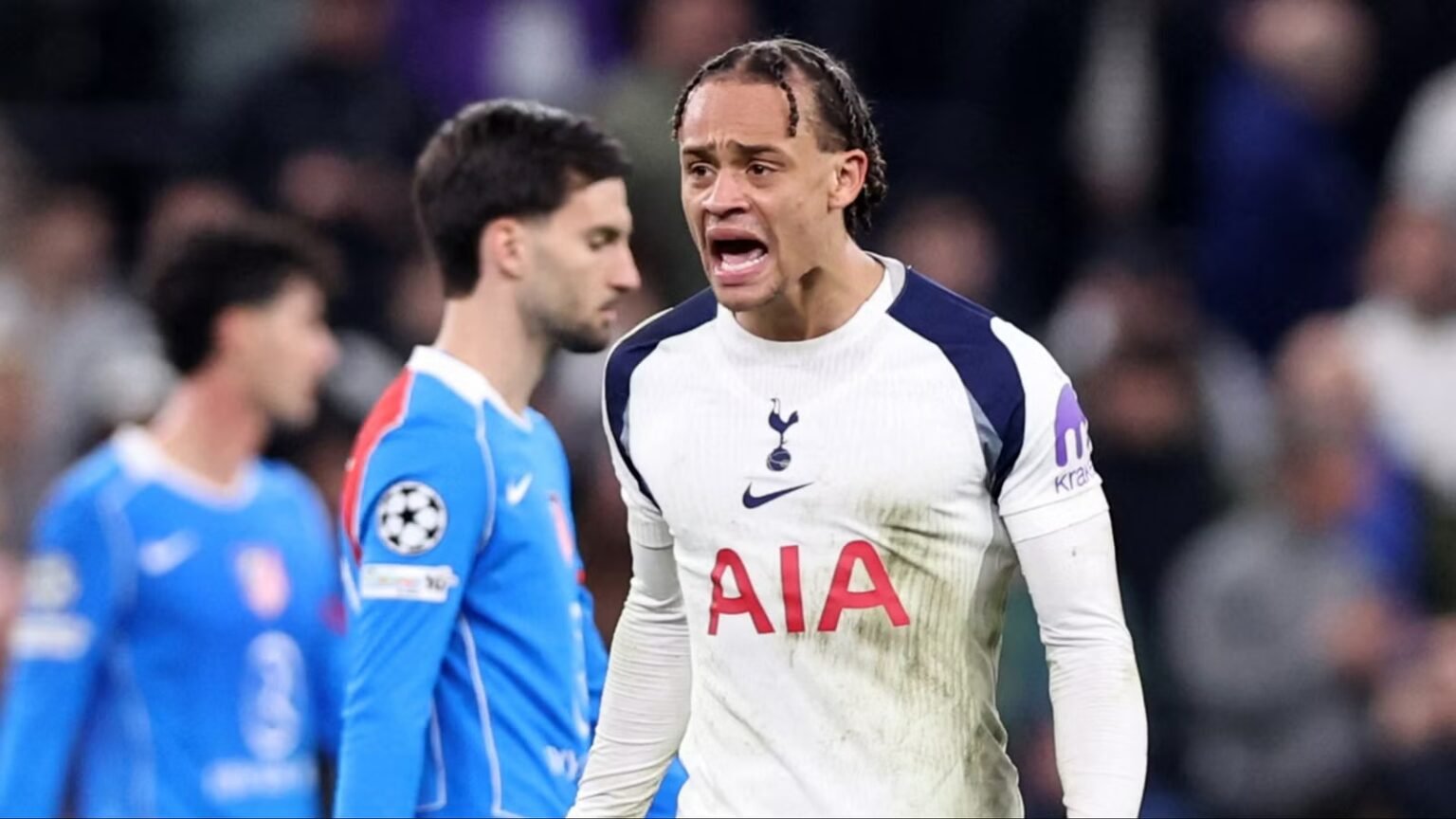 He looks like Dele and Simmons: Spurs close to signing 'shocking' star