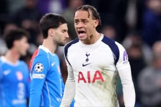 He looks like Dele and Simmons: Spurs close to signing 'shocking' star