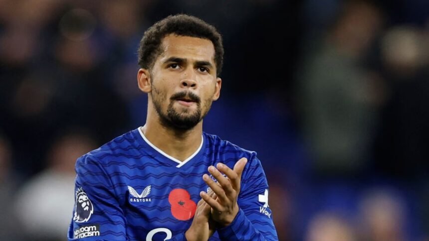 He looks like Endiay: Everton in club talks to sign Premier League star