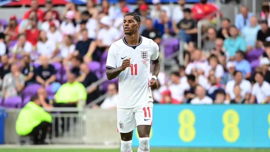 He looks like Rashford: Man United officially move for £50m winger