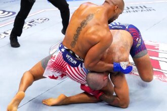 Herb Dean responds to UFC White House criticism, explains why he didn't intervene in Cyril Gane vs. Alex Pereira fight