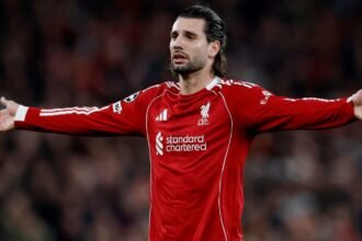 He's Szoboszlai too: Liverpool negotiate contract for £52m World Cup star