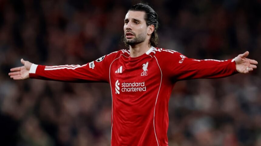 He's Szoboszlai too: Liverpool negotiate contract for £52m World Cup star