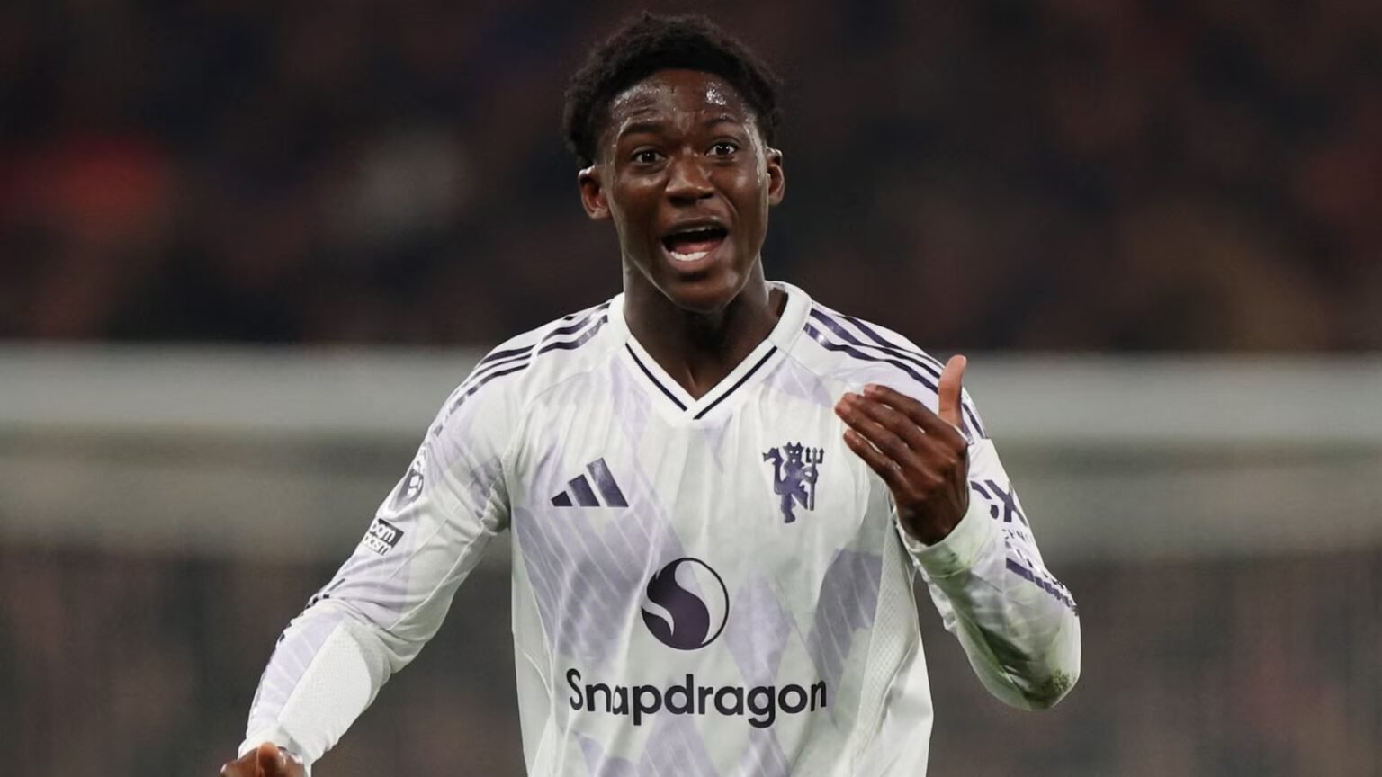 He's a Mainu clone: ​​Man United in contract talks for £100m midfielder
