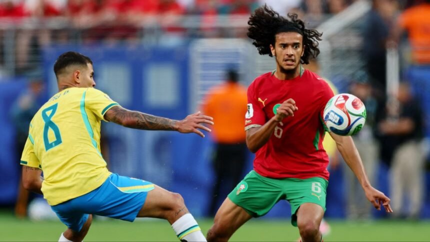 He's a better talent than Bouadi: Arsenal in talks for sensational £43m contract