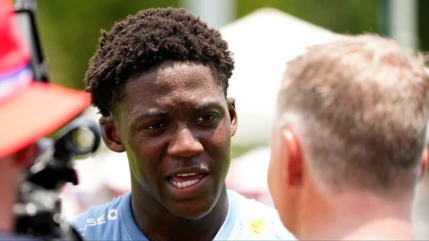 He's also one of the main players: Wilcox is ready to make a big-money move from Manchester United quickly