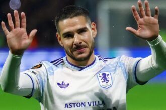He's better than Buendia: Aston Villa in contract talks with £35m star