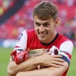 He's like Prime Ramsey: Arsenal accelerate move towards £100m star
