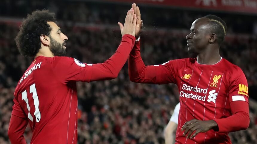 He's like Salah and Mane: Liverpool close to agreeing deal for £128m star