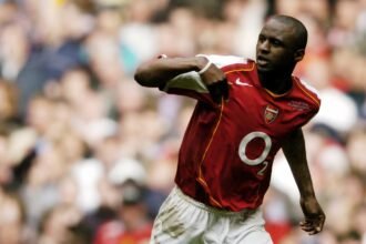He's like prime Vieira: Arsenal open contract talks for £43m midfielder
