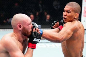 'Home' in enemy territory: Mateusz Camilo plans to 'throw it down' with Nazim Sadikhov at UFC Baku