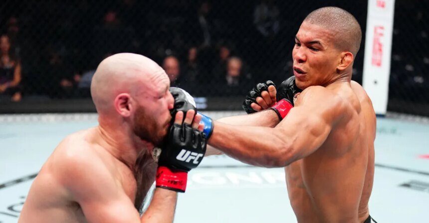 'Home' in enemy territory: Mateusz Camilo plans to 'throw it down' with Nazim Sadikhov at UFC Baku