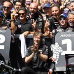 Marco Bezzecchi, Jorge Martin, Aprilia, 2026 Italian MotoGP.