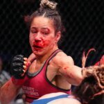 How Jaysla Chavez went from ring girl to Octagon debut at UFC Vegas 118