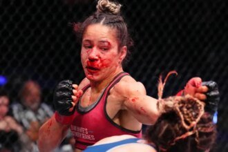 How Jaysla Chavez went from ring girl to Octagon debut at UFC Vegas 118