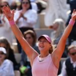 How Mira Andreeva lived up to the hype -- to win the French Open