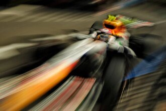 Liam Lawson, Racing Bulls, 2026 Monaco GP