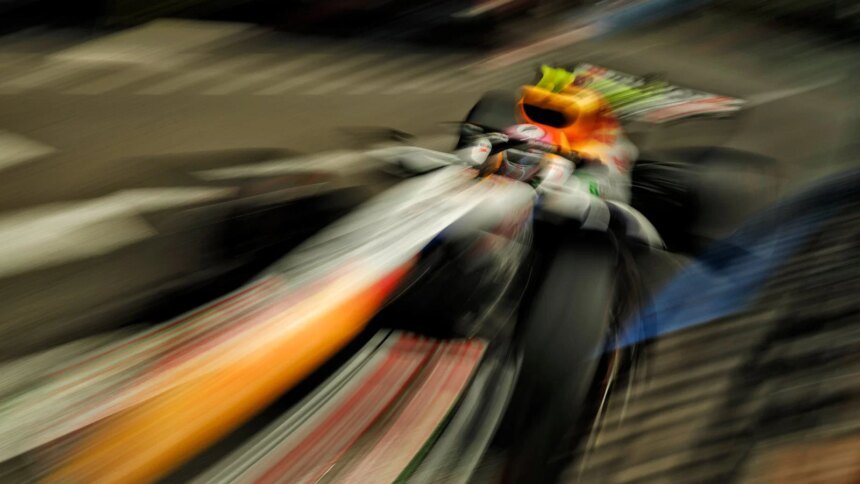 Liam Lawson, Racing Bulls, 2026 Monaco GP