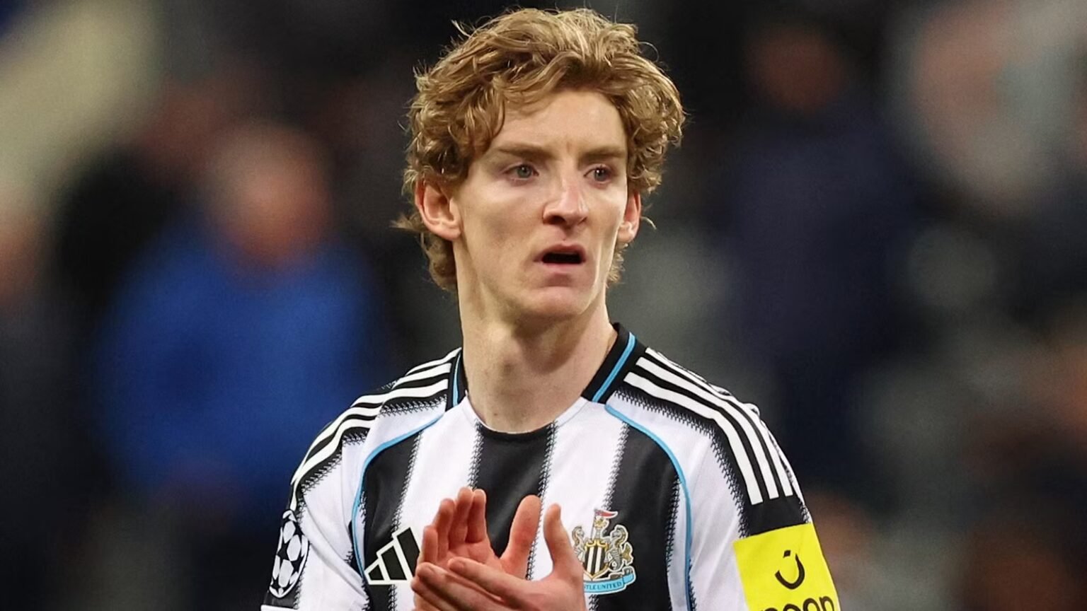 Howe's next Gordon: Newcastle could accept £40m bid for new striker