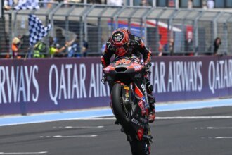 Manu Gonzalez, Intact GP, 2026 Moto2 Hungary